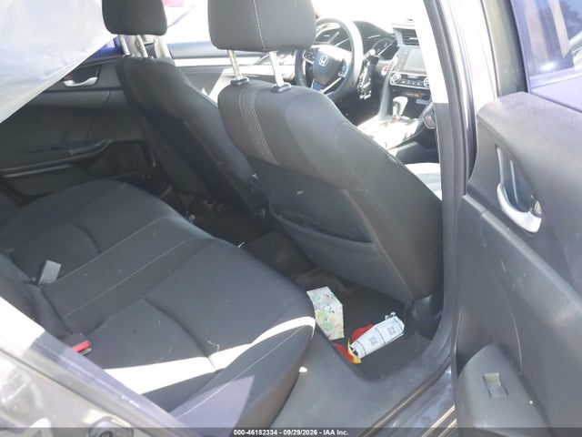 2017 HONDA CIVIC EX 8