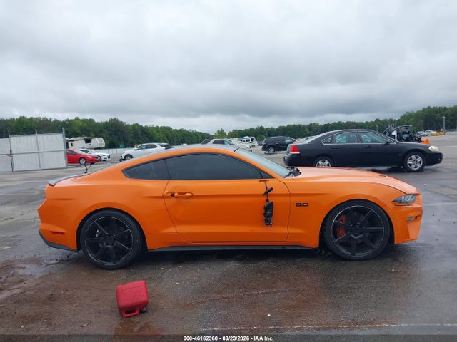 2021 FORD MUSTANG GT PREMIUM FASTBACK 13