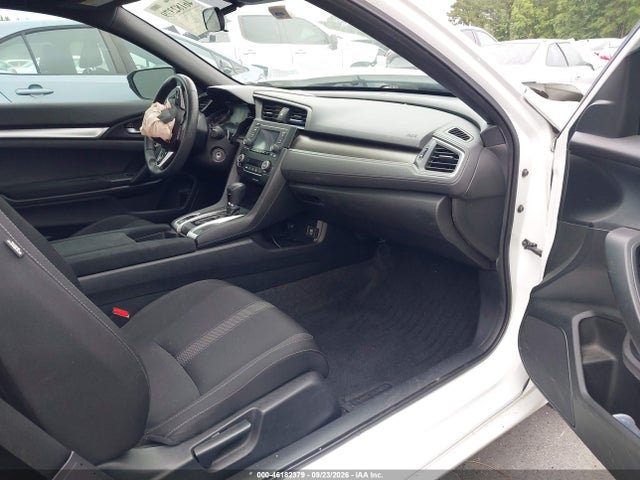2019 HONDA CIVIC LX 5