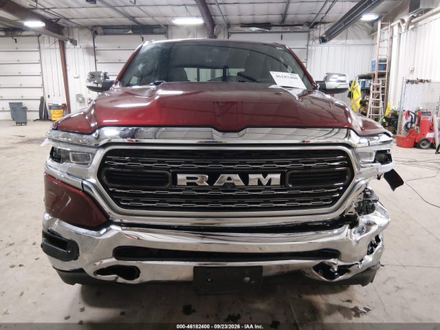 2020 RAM 1500 LIMITED 4X4 6'4 BOX 13