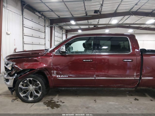 2020 RAM 1500 LIMITED 4X4 6'4 BOX 19