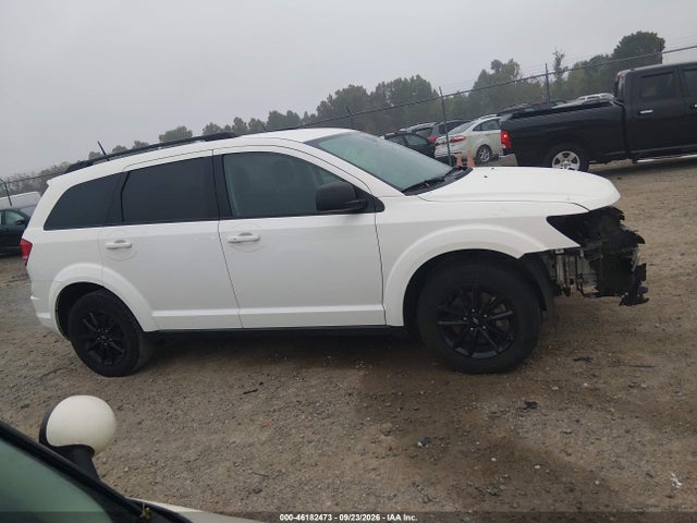 2020 DODGE JOURNEY SE VALUE 14
