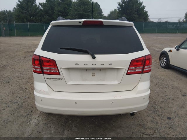 2020 DODGE JOURNEY SE VALUE 17