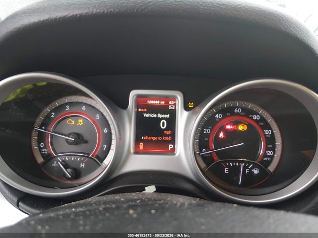 2020 DODGE JOURNEY SE VALUE 7