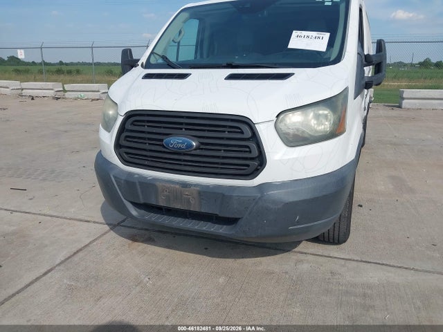2017 FORD TRANSIT-150 12