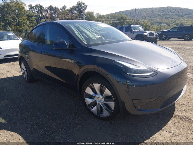 2024 TESLA MODEL Y LONG RANGE SINGLE MOTOR REAR-WHEEL DRIVE/RWD