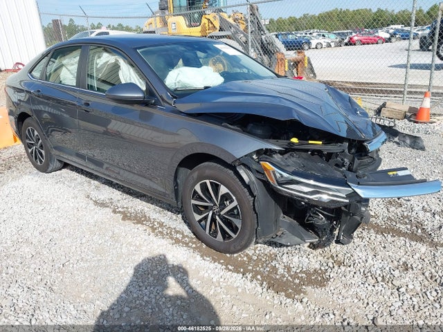 2024 VOLKSWAGEN JETTA 1.5T S