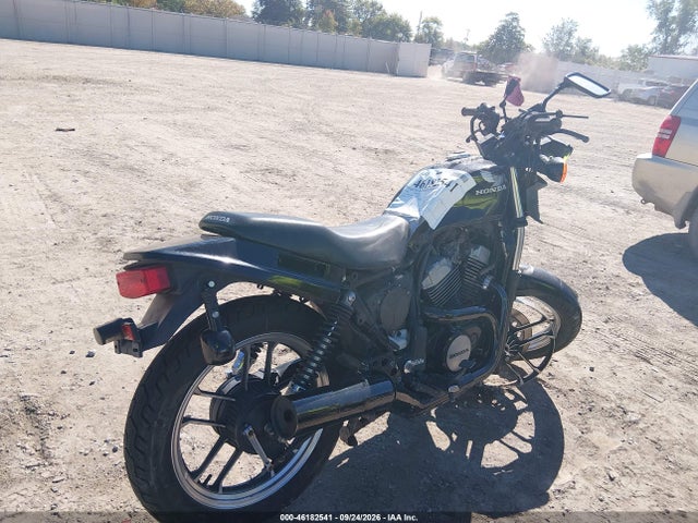 1984 HONDA VT500 FT 4