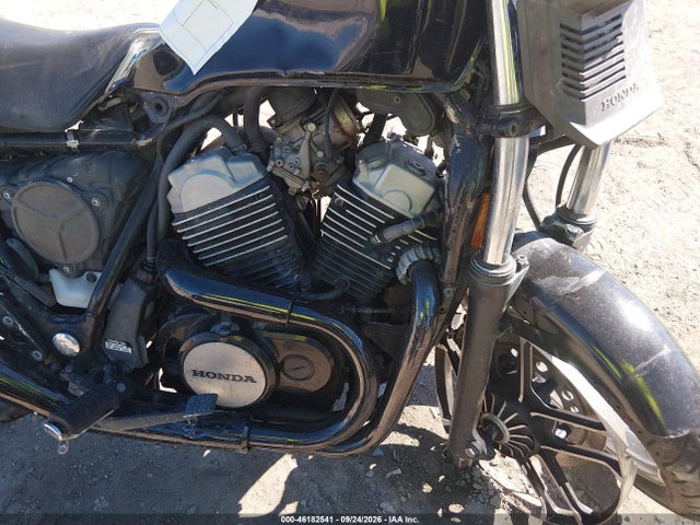 1984 HONDA VT500 FT 8