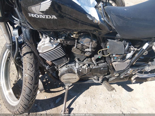 1984 HONDA VT500 FT 9