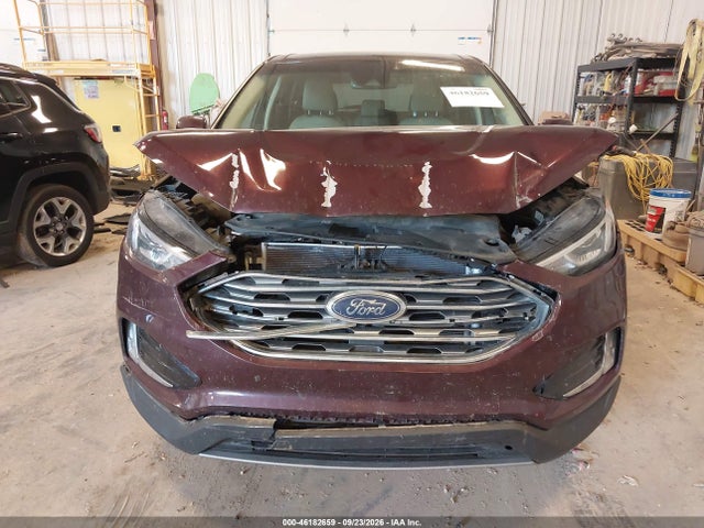 2021 FORD EDGE SEL 12