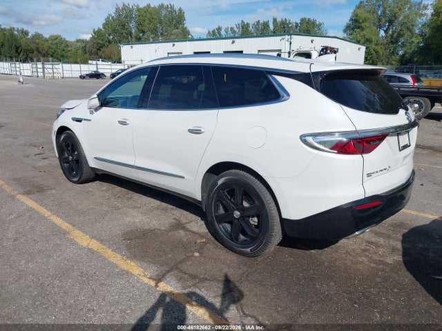 2023 BUICK ENCLAVE ESSENCE AWD 3