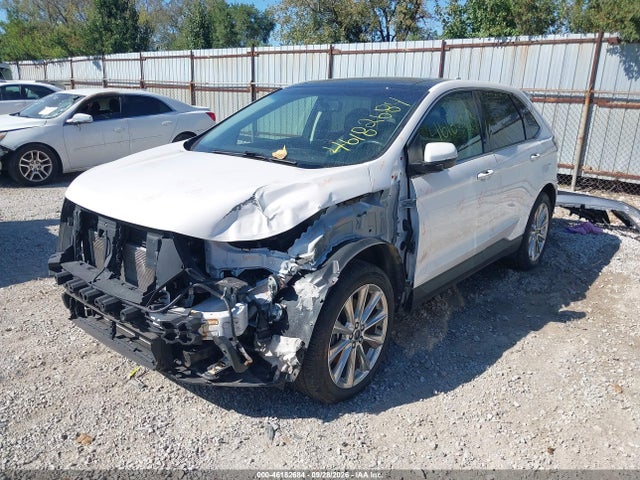 2017 FORD EDGE TITANIUM 2