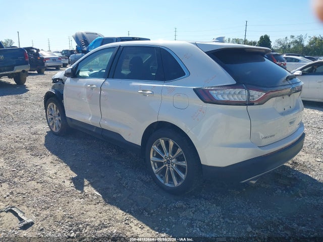 2017 FORD EDGE TITANIUM 3