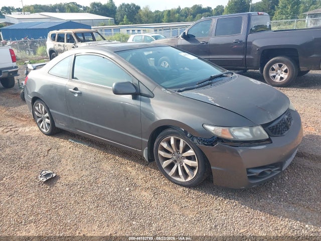 2011 HONDA CIVIC SI