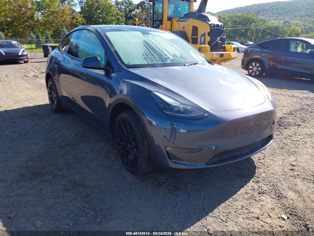 2023 TESLA MODEL Y AWD/LONG RANGE DUAL MOTOR ALL-WHEEL DRIVE
