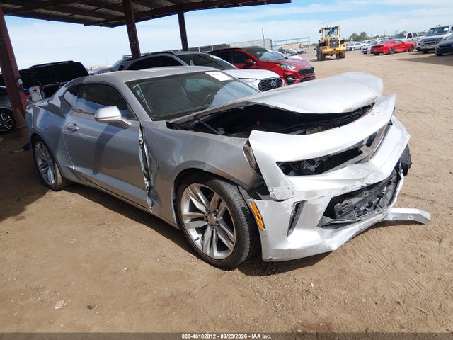 2017 CHEVROLET CAMARO 1LT