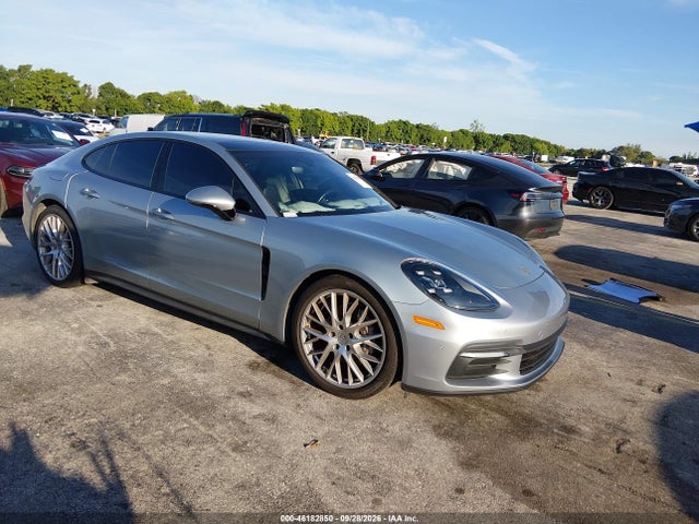 2020 PORSCHE PANAMERA 4