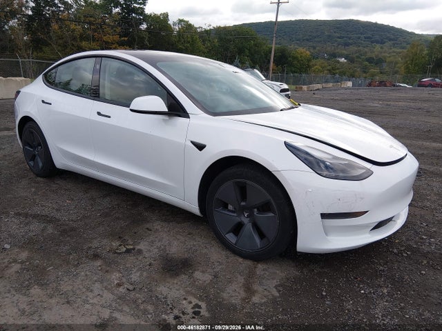 2023 TESLA MODEL 3 REAR-WHEEL DRIVE