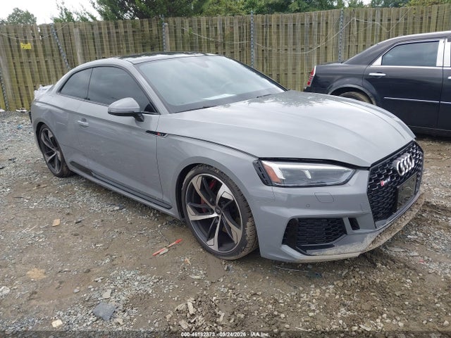 2018 AUDI RS 5 2.9T