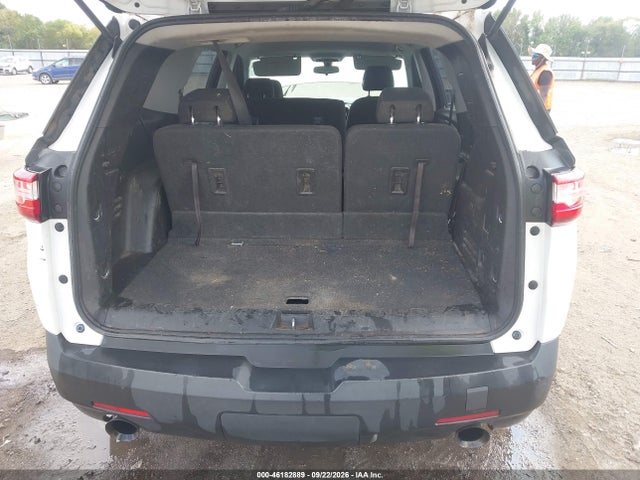 2018 CHEVROLET TRAVERSE LS 18