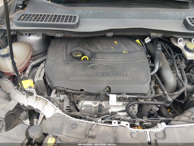 2017 FORD ESCAPE SE 10