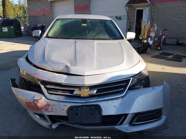 2018 CHEVROLET IMPALA 1LT 12