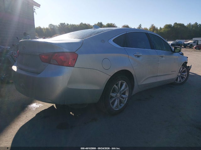 2018 CHEVROLET IMPALA 1LT 4