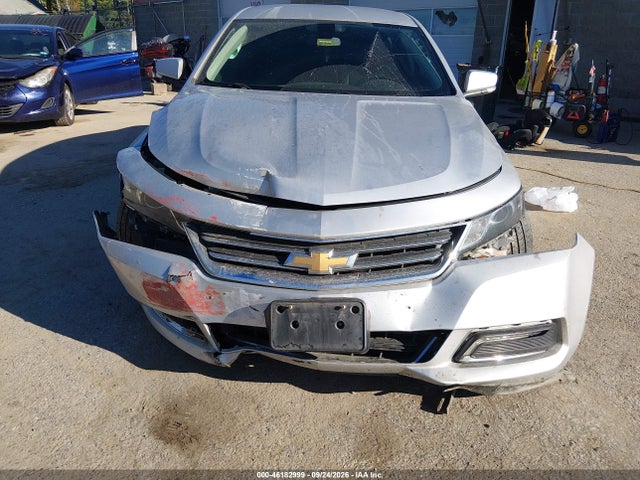 2018 CHEVROLET IMPALA 1LT 6