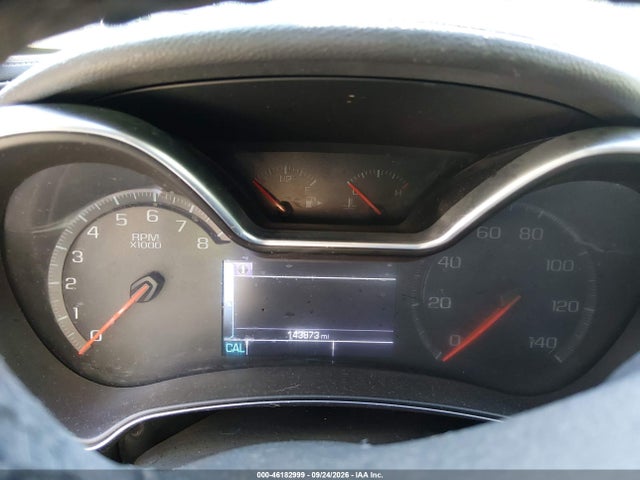 2018 CHEVROLET IMPALA 1LT 7