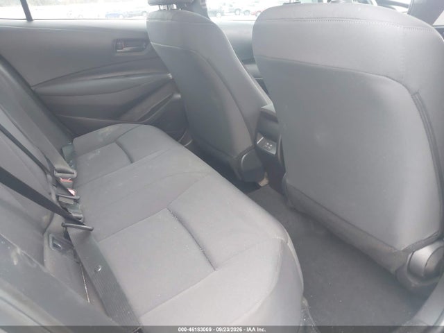 2026 TOYOTA COROLLA LE 8