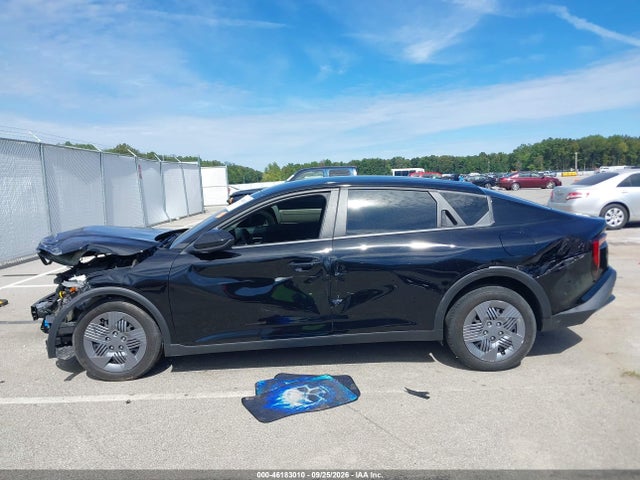 2025 KIA K4 LX 15