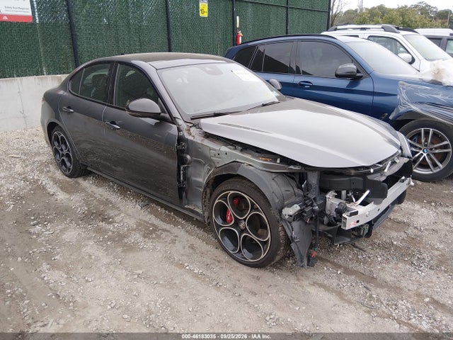 2024 ALFA ROMEO GIULIA VELOCE AWD