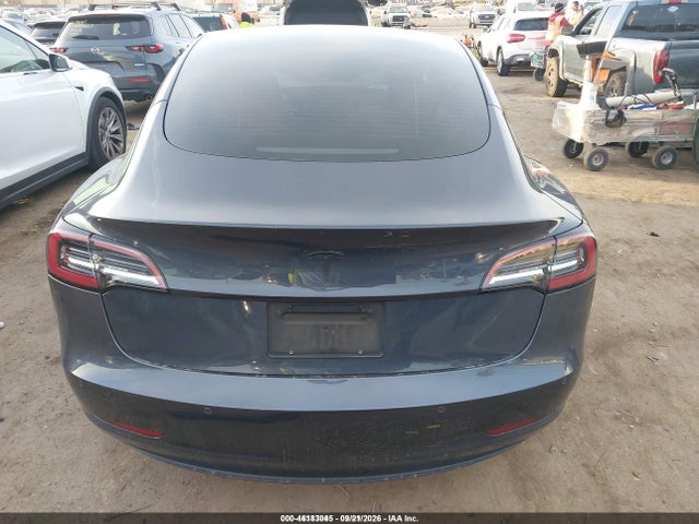 2021 TESLA MODEL 3 STANDARD RANGE PLUS REAR-WHEEL DRIVE 16
