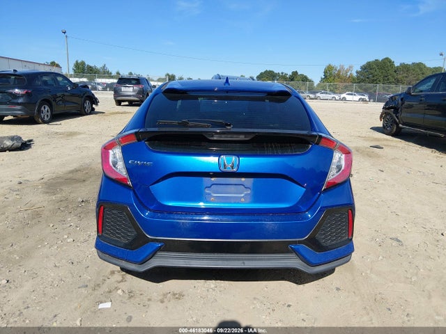 2018 HONDA CIVIC LX 17