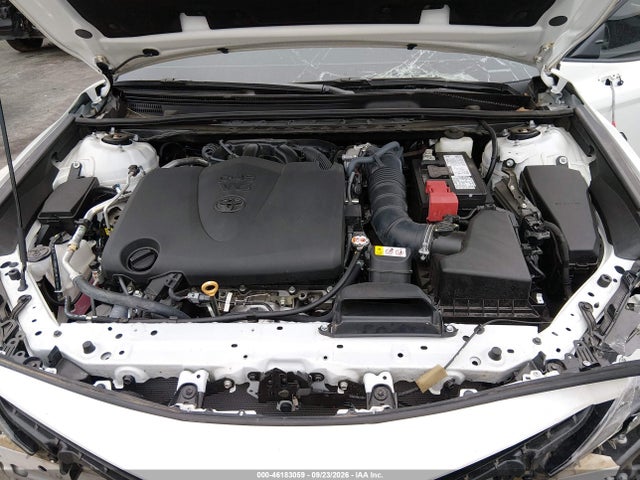 2024 TOYOTA CAMRY TRD V6 10