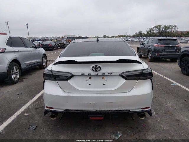 2024 TOYOTA CAMRY TRD V6 16