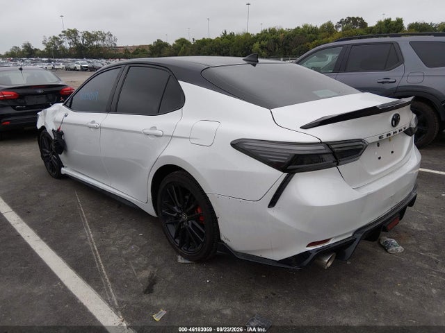 2024 TOYOTA CAMRY TRD V6 3