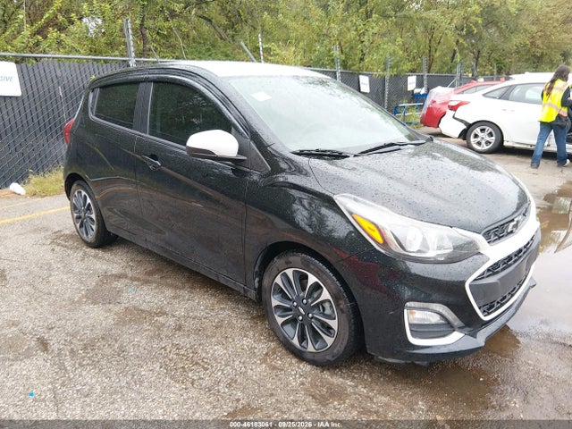 2021 CHEVROLET SPARK FWD 1LT AUTOMATIC