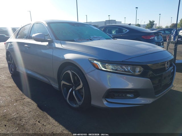 2020 HONDA ACCORD SPORT 2.0T