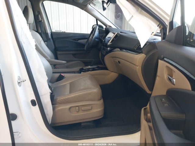 2017 HONDA PILOT TOURING 5
