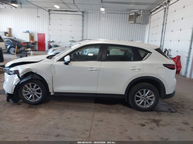 2023 MAZDA CX-5 2.5 S 14