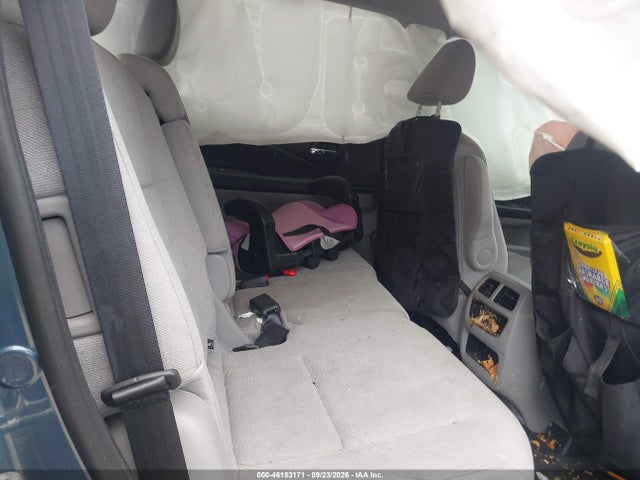 2019 HONDA PILOT LX 8