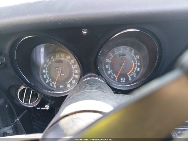 1971 CHEVROLET CORVETTE 7