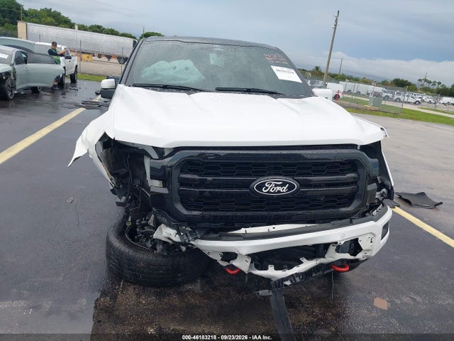 2025 FORD F-150 LARIAT 11