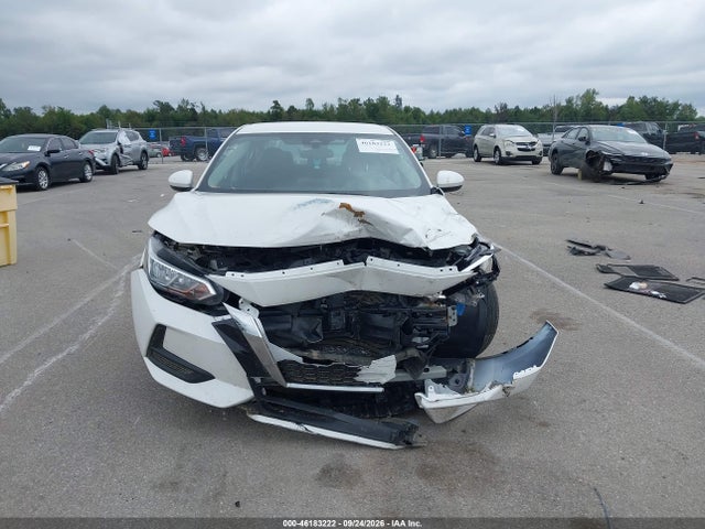 2023 NISSAN SENTRA SV XTRONIC CVT 11