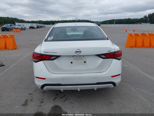 2023 NISSAN SENTRA SV XTRONIC CVT 15