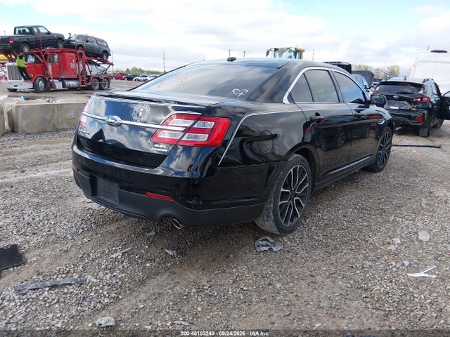 2018 FORD TAURUS SEL 4