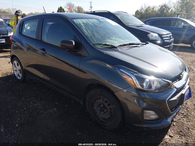 2019 CHEVROLET SPARK LS CVT
