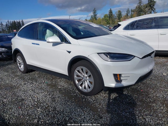 2018 TESLA MODEL X 100D/75D/P100D